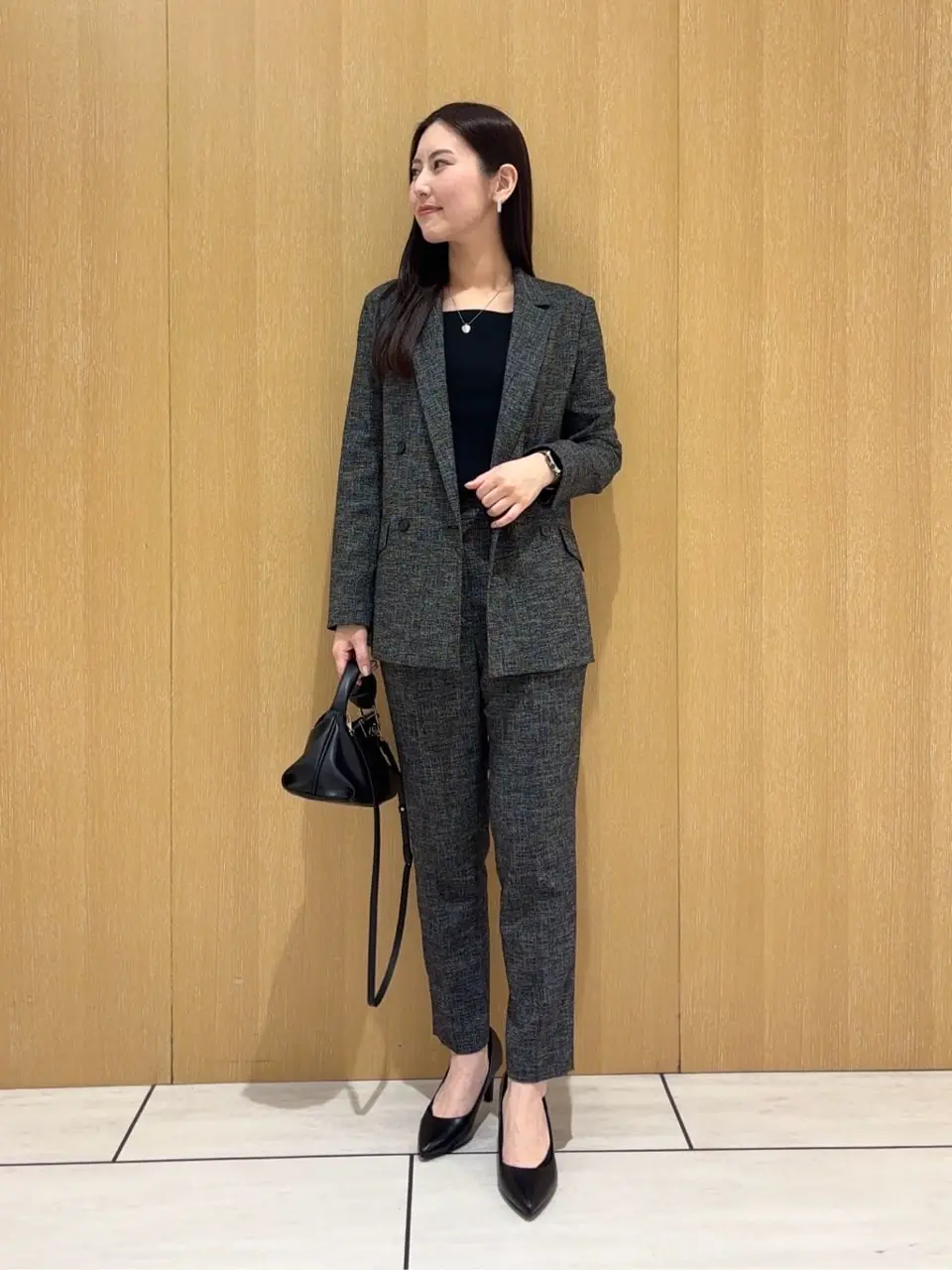 ICB 岩田 コーディネート画像