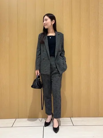 ICB 岩田 コーディネート画像