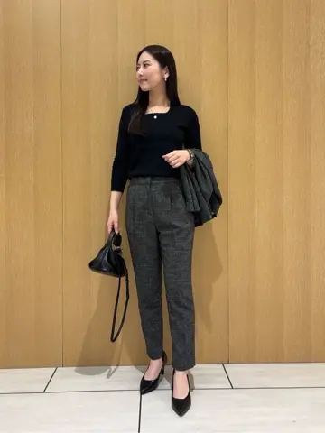 ICB 岩田 コーディネート画像