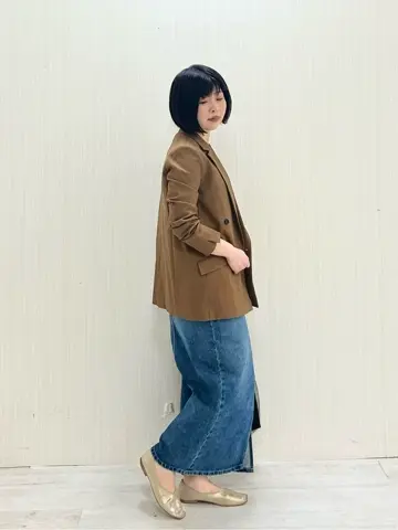 ICB 林 コーディネート画像