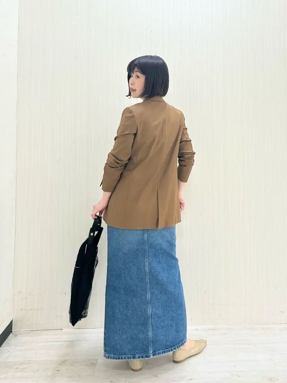 ICB 林 コーディネート画像