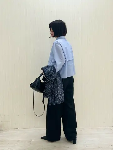 ICB 林 コーディネート画像