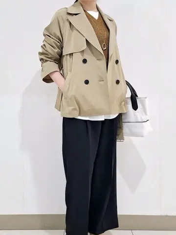 ICB 長谷川 コーディネート画像