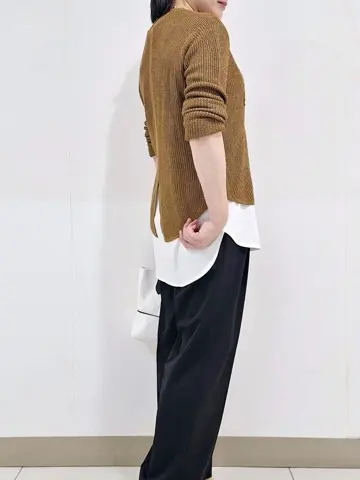 ICB 長谷川 コーディネート画像