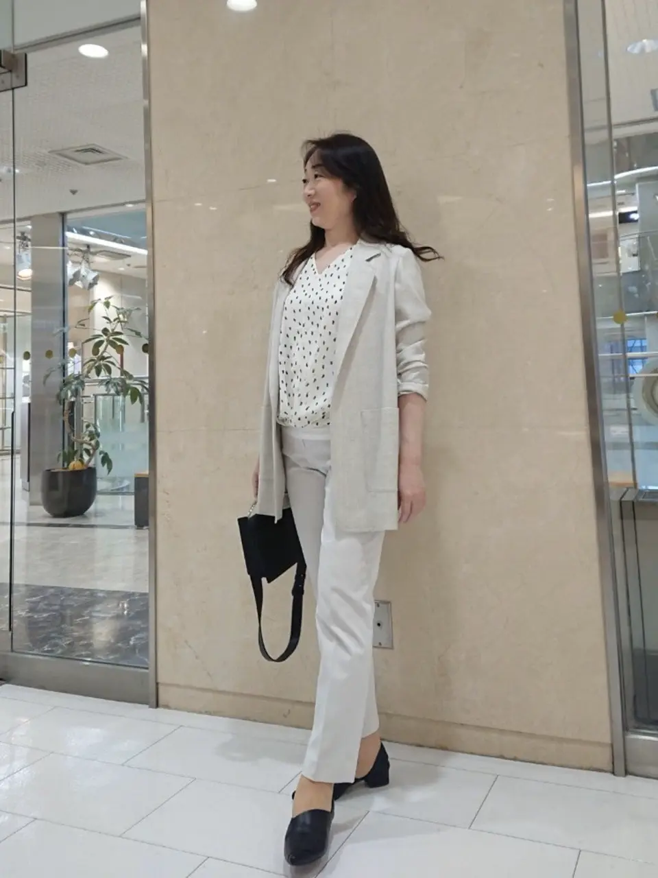  小松 コーディネート画像