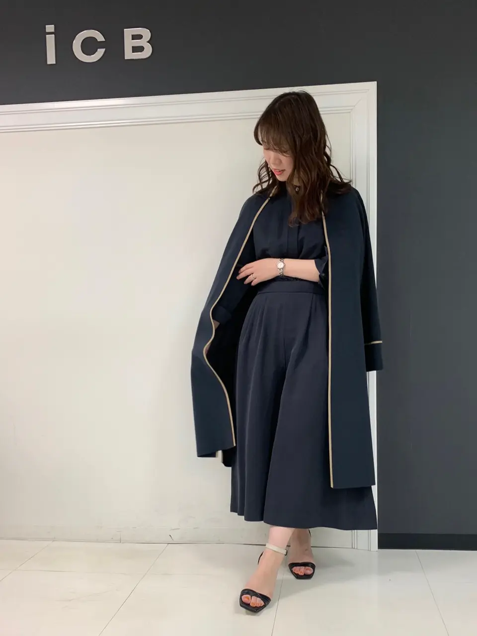  岡本 コーディネート画像