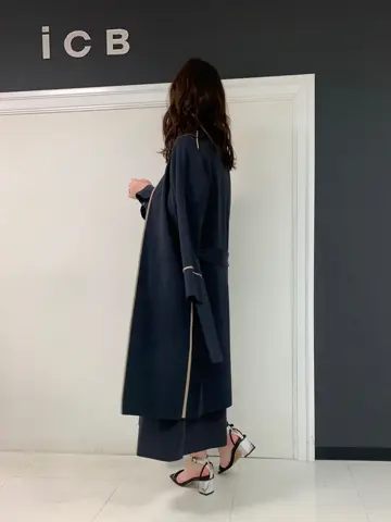 ICB 岡本 コーディネート画像