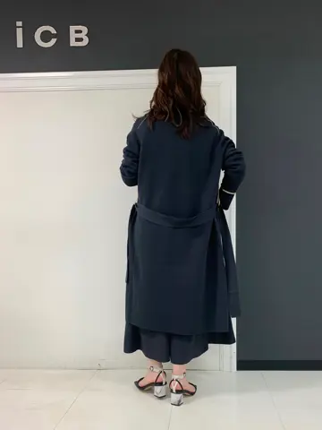 ICB 岡本 コーディネート画像