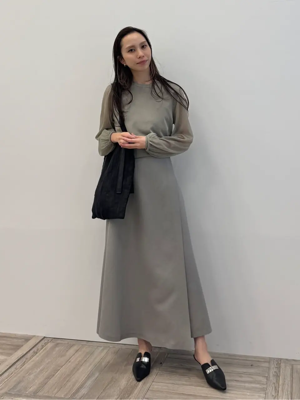 ICB 岩田 コーディネート画像