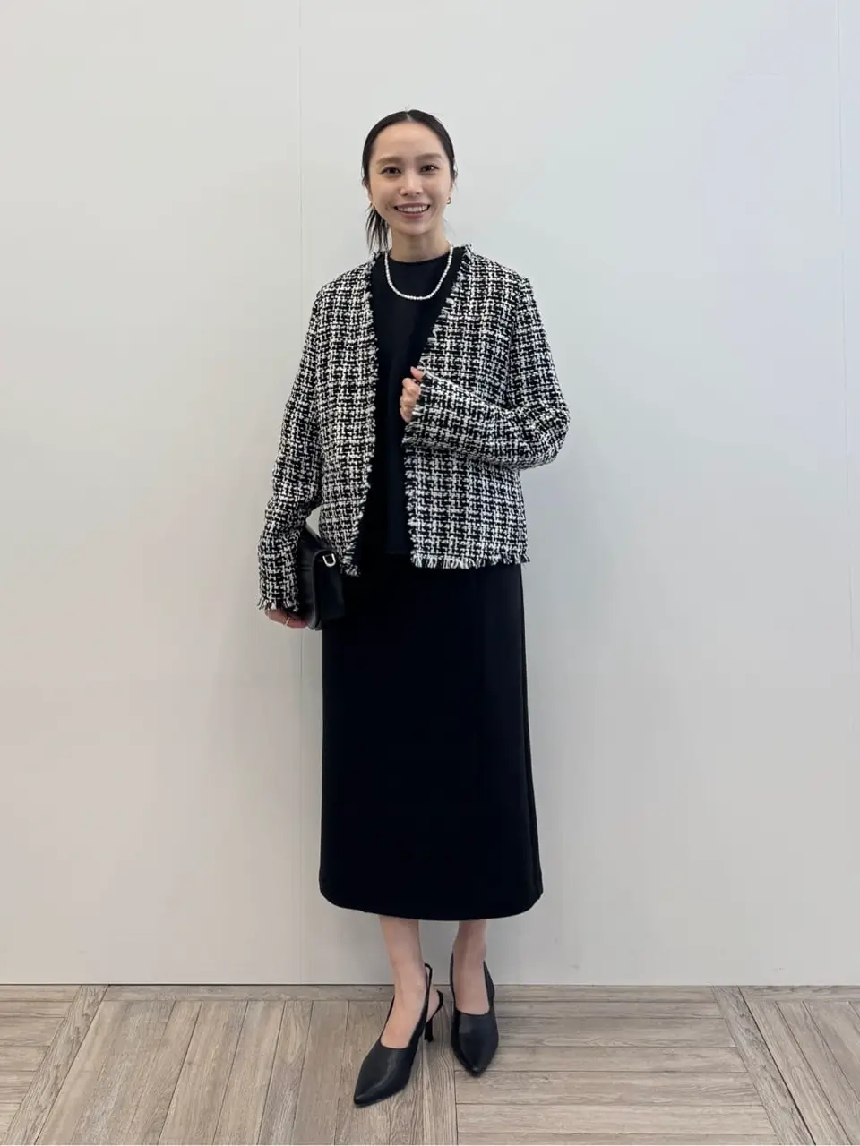 ICB 岩田 コーディネート画像