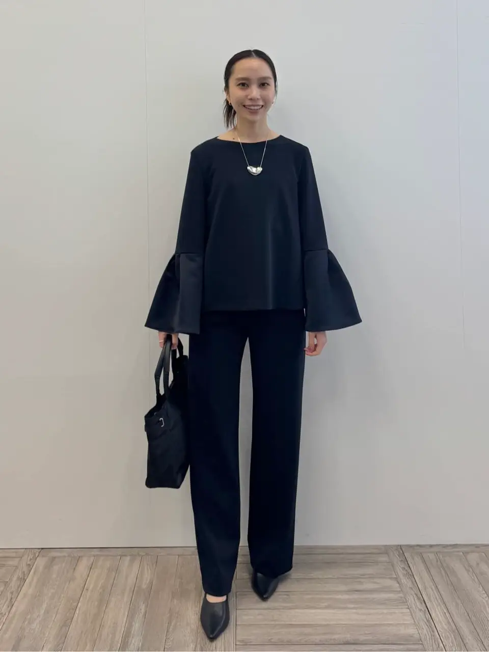 ICB 岩田 コーディネート画像