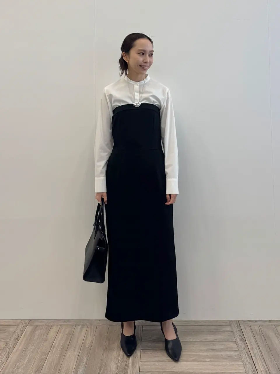 ICB 岩田 コーディネート画像