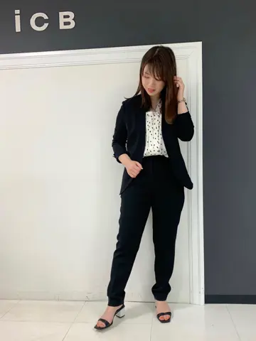 ICB 岡本 コーディネート画像