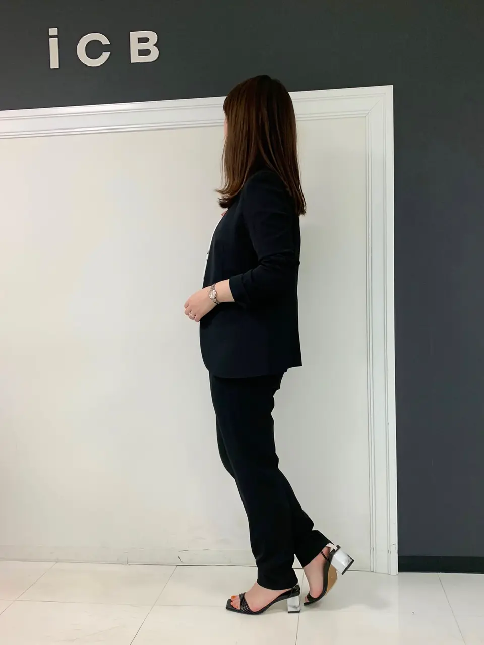 ICB 岡本 コーディネート画像