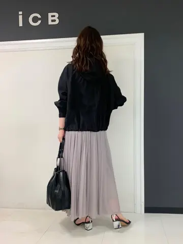 ICB 岡本 コーディネート画像