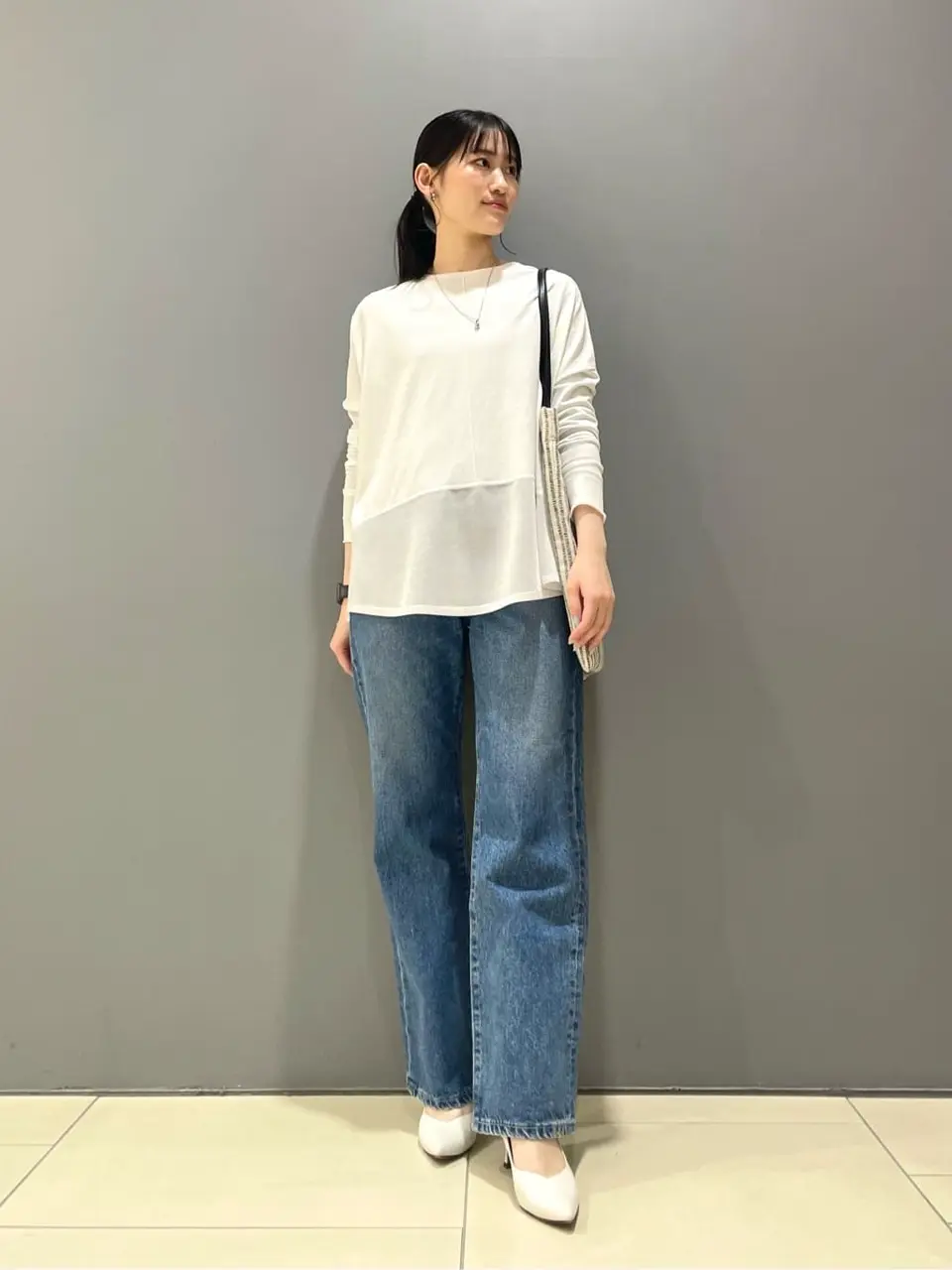 ICB 田中  コーディネート画像