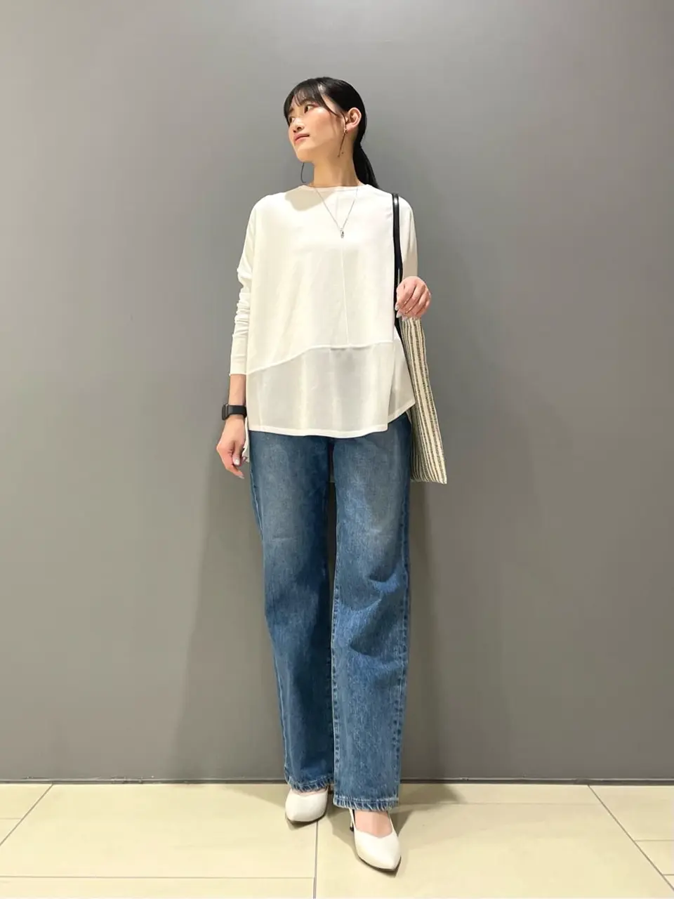 ICB 田中  コーディネート画像