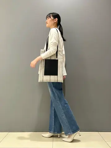 ICB 田中  コーディネート画像