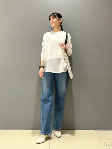 ICB 田中  コーディネート画像