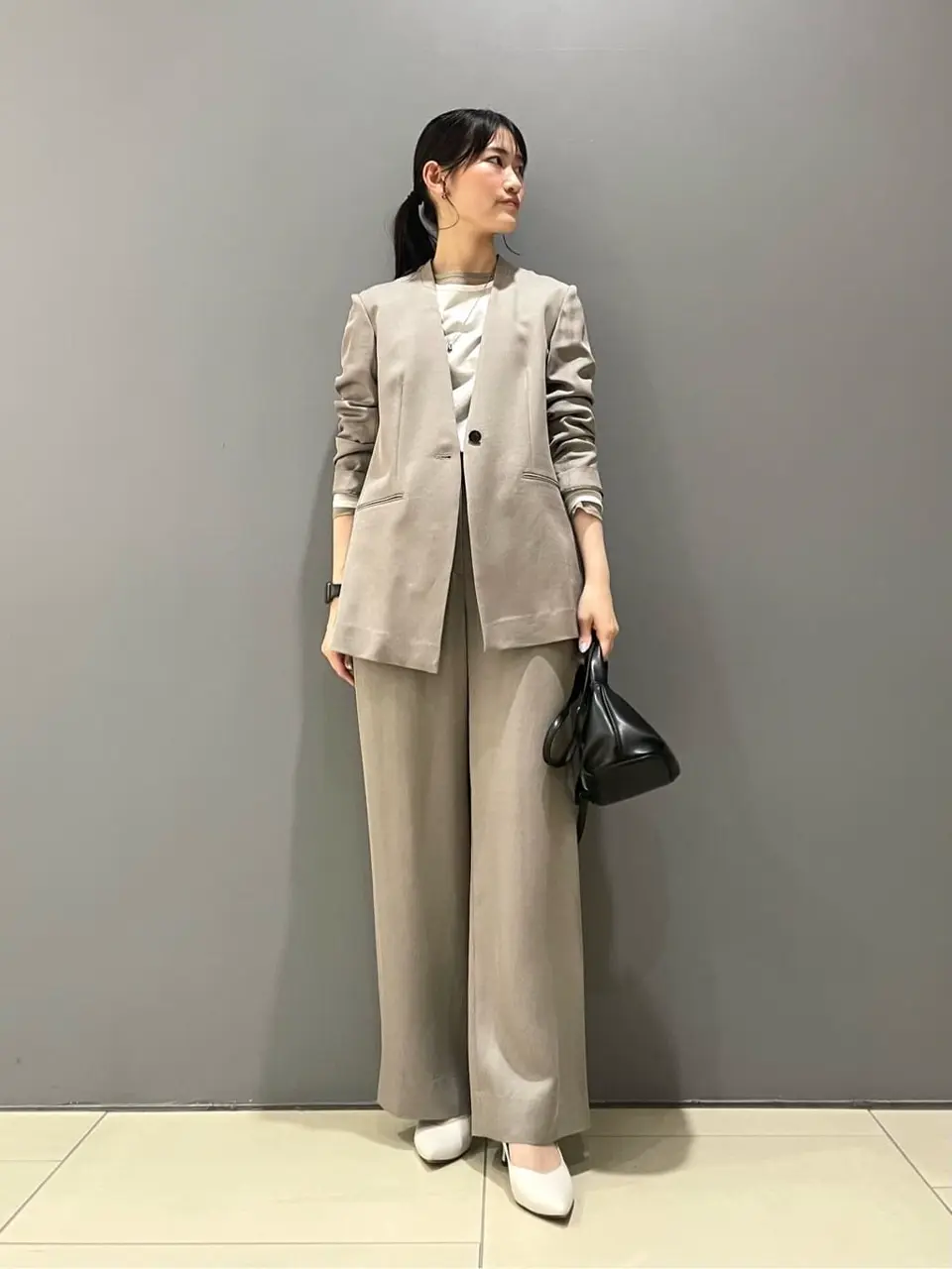 ICB 田中  コーディネート画像