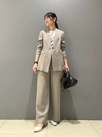 ICB 田中  コーディネート画像