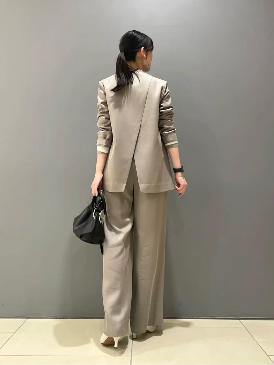 ICB 田中  コーディネート画像