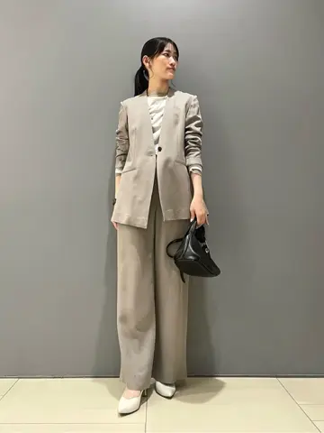 ICB 田中  コーディネート画像