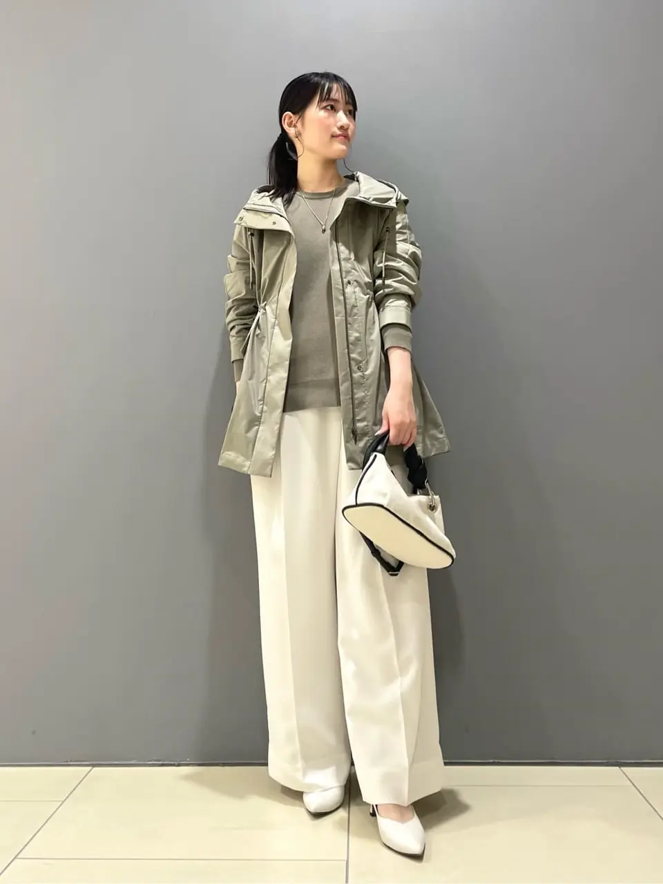 ICB 田中  コーディネート画像