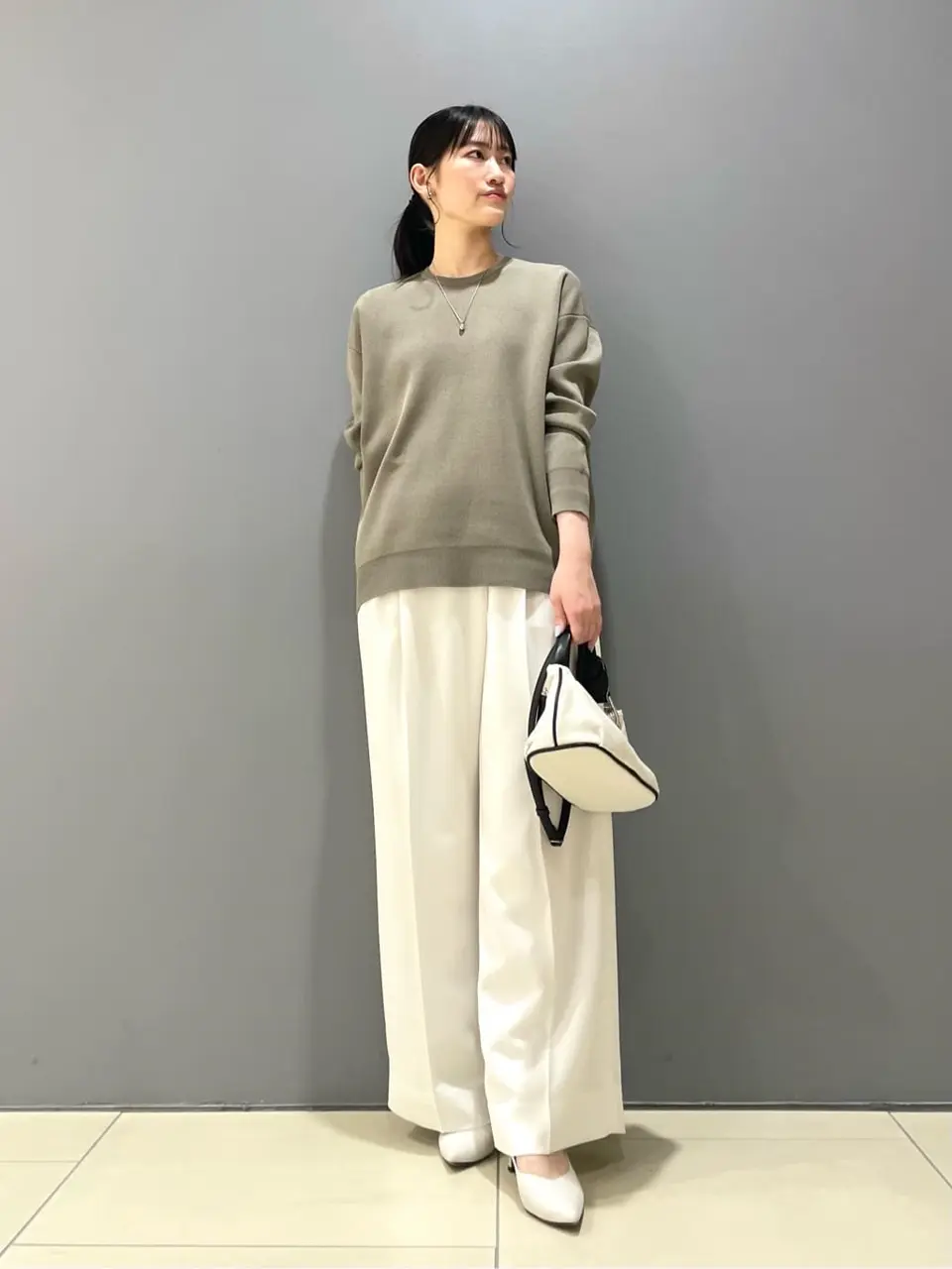 ICB 田中  コーディネート画像