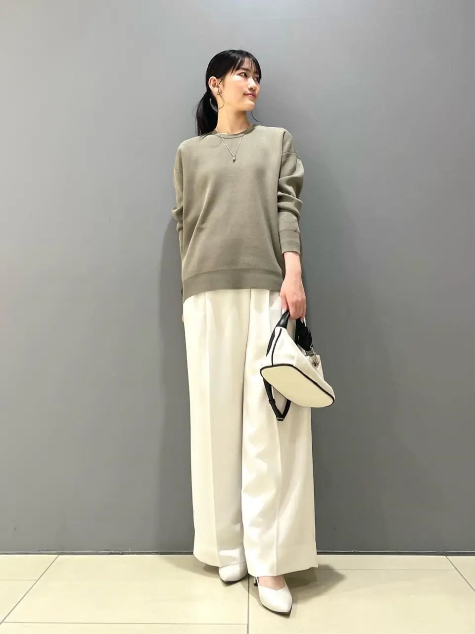 ICB 田中  コーディネート画像