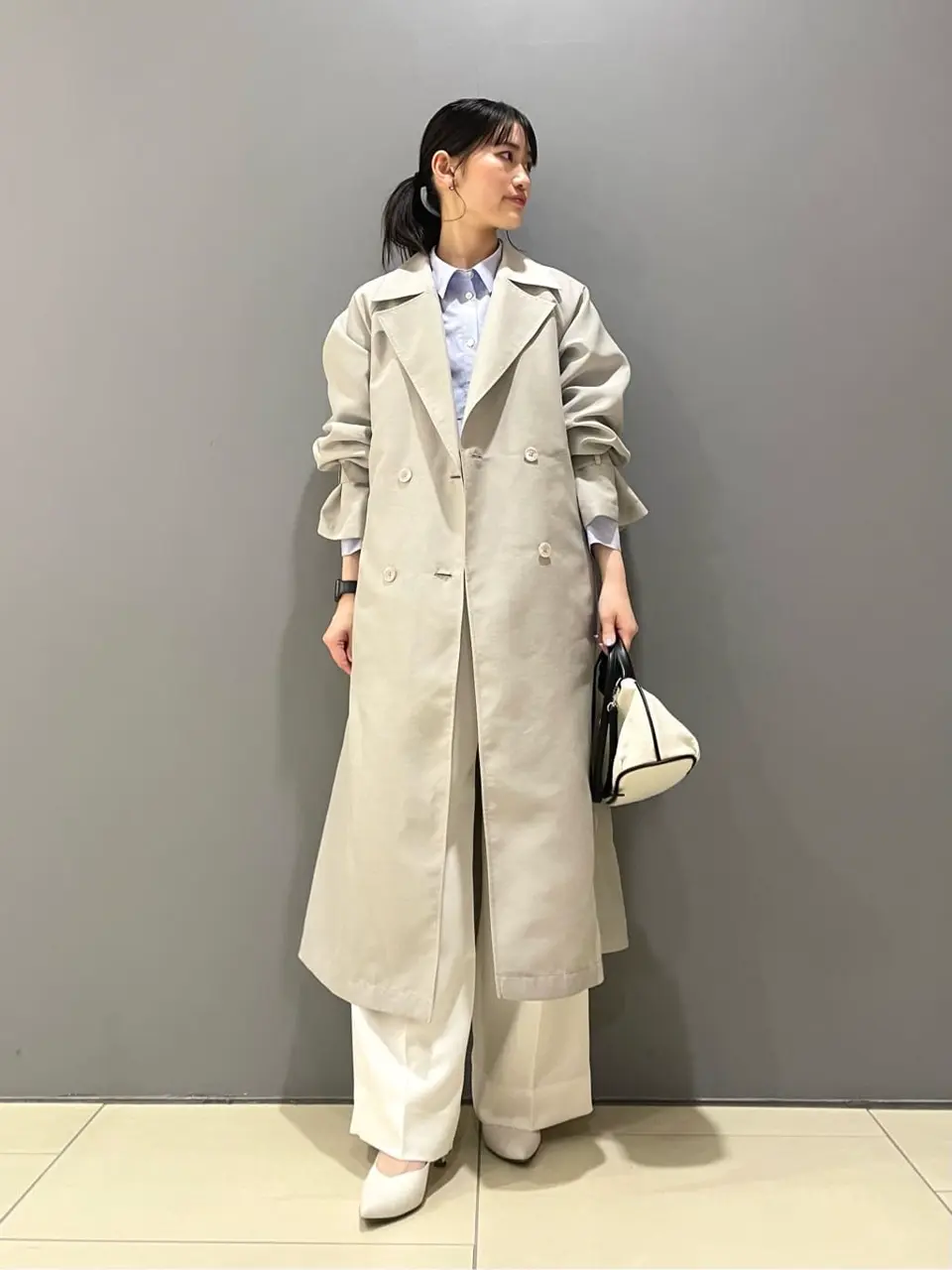 ICB 田中  コーディネート画像