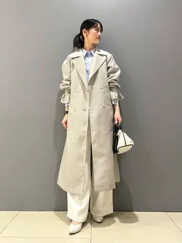 ICB 田中  コーディネート画像