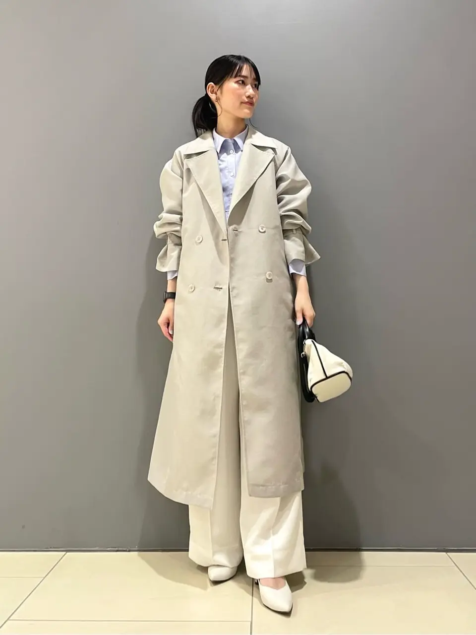 ICB 田中  コーディネート画像