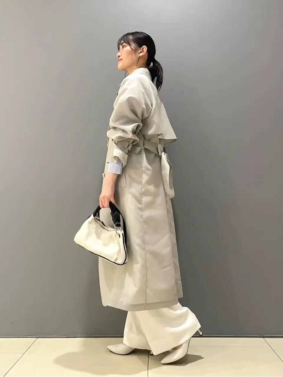 ICB 田中  コーディネート画像