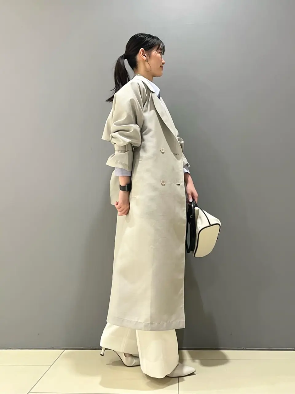 ICB 田中  コーディネート画像