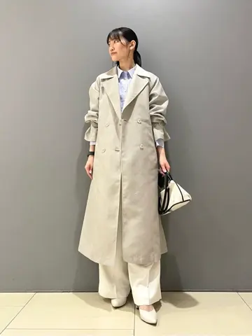 ICB 田中  コーディネート画像