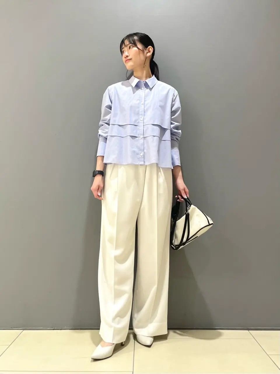 ICB 田中  コーディネート画像