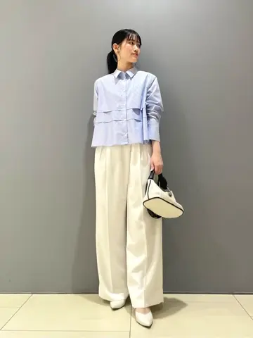 ICB 田中  コーディネート画像