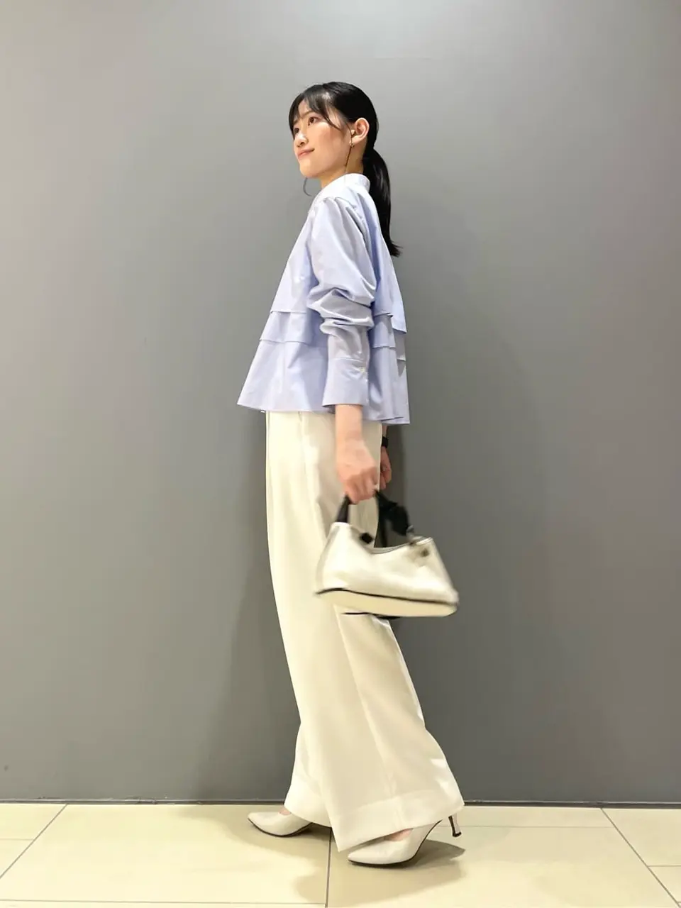 ICB 田中  コーディネート画像