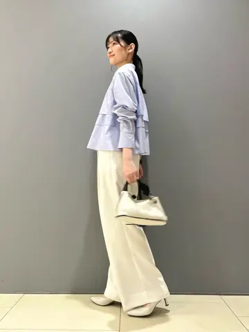 ICB 田中  コーディネート画像