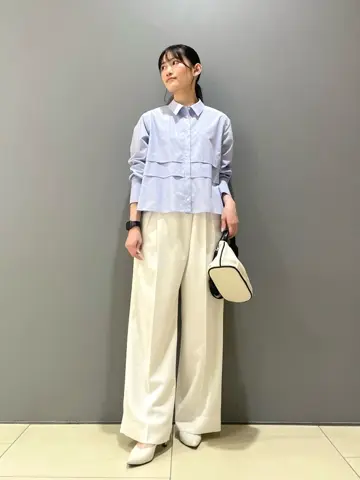 ICB 田中  コーディネート画像