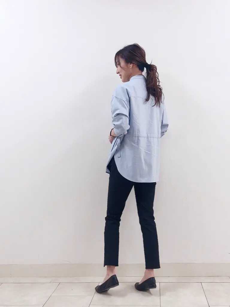 ICB 世戸 コーディネート画像