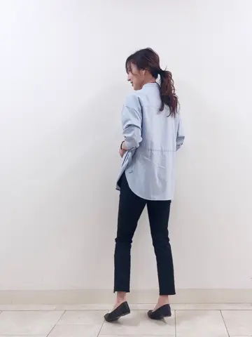 ICB 世戸 コーディネート画像