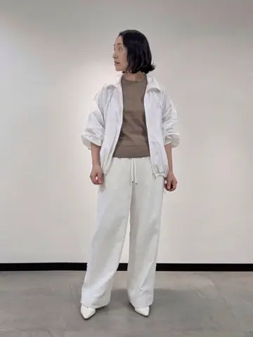 ICB 濱井 コーディネート画像