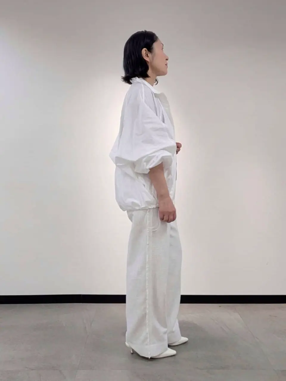 ICB 濱井 コーディネート画像