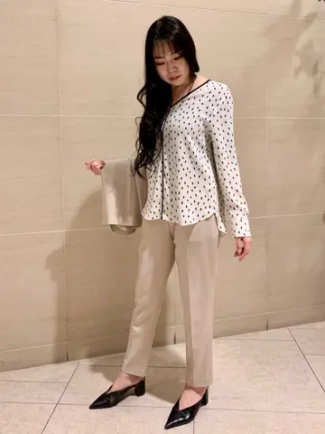 ICB 村田 コーディネート画像