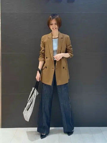 ICB Nagira コーディネート画像