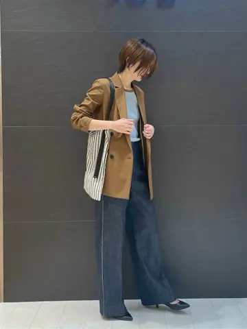 ICB Nagira コーディネート画像