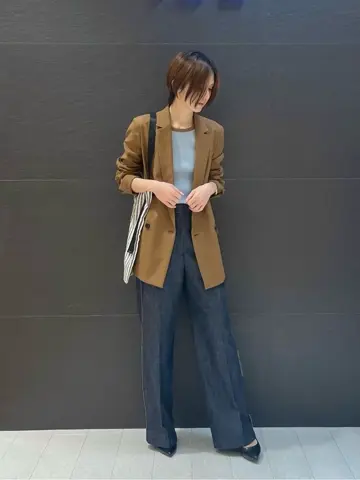 ICB Nagira コーディネート画像