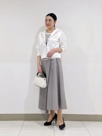 ICB 長谷川 コーディネート画像